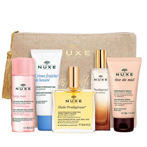 nuxe uk official site